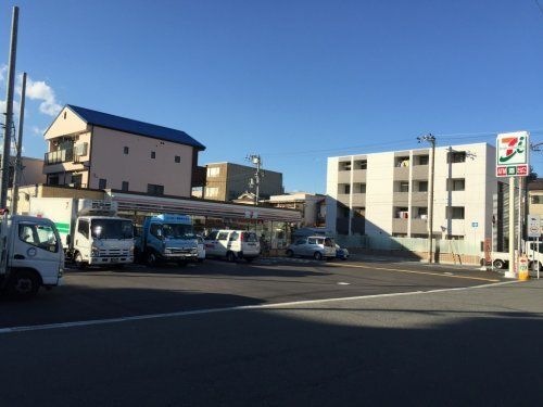 セブンイレブン大阪諏訪3丁目店