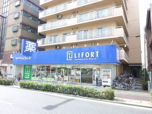ライフォート深江橋店