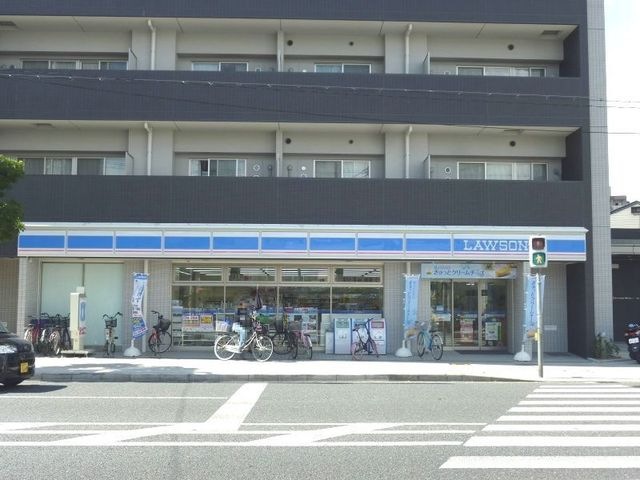 ローソン今福鶴見駅前店