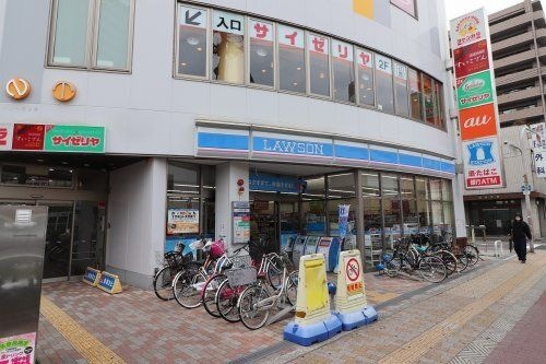 ローソン 内環今福東店