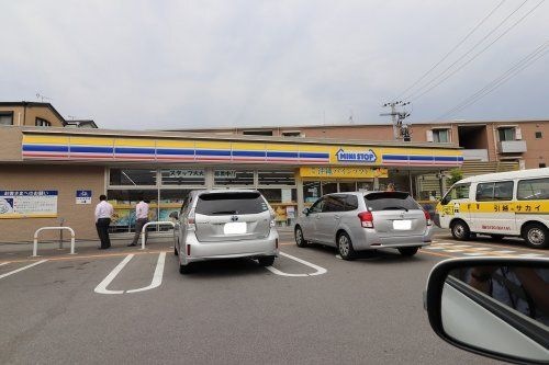 ミニストップ 大阪浜2丁目店