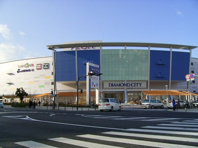 イオンモール鶴見緑地