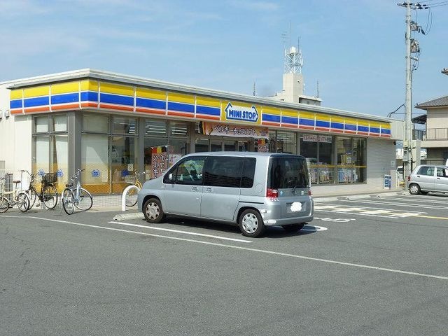 写真：ミニストップ大阪今津北5丁目店