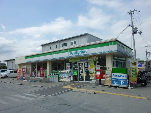 ファミリーマート小浦中環東大阪店