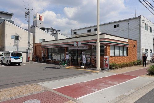セブンイレブン放出東店