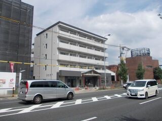 写真:シカタ シャンブレット2の外観