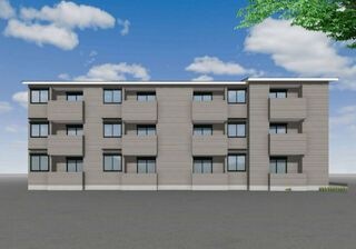 写真:京都市山科区小山中ノ川町の外観