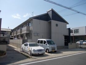 アーバンスクエア１の外観