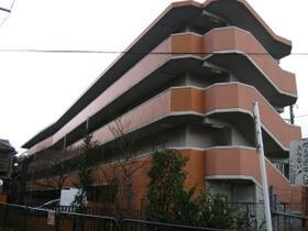 リビエール藤尾の外観