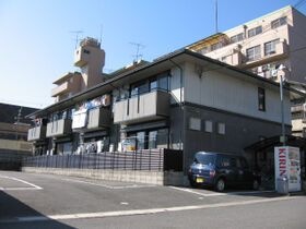 ハイカムール御供田の外観