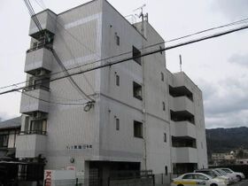 プレアール滋賀追分の外観