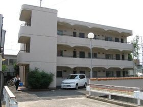 メゾン野溝の外観