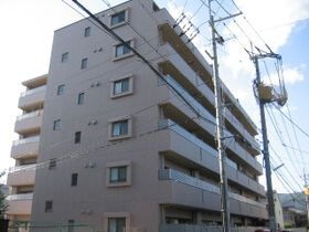 音羽ハイツの外観