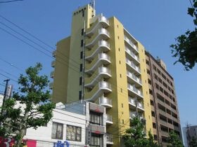 メゾン・ド・ブランシェの外観