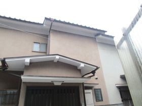 京都市山科区大塚中溝の外観