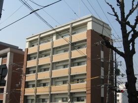 ファービスコート東野の外観