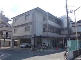 京都市山科区御陵大津畑町の外観
