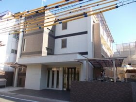 クレドール洛東の外観