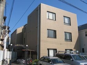 沢町ハイツの外観