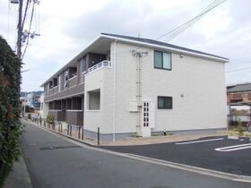 ラルーチェの外観