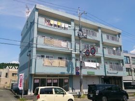 サンライフ桃山の外観