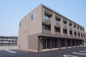 シカタ　ロジュマンの外観