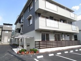 サンフェリーチェBの外観