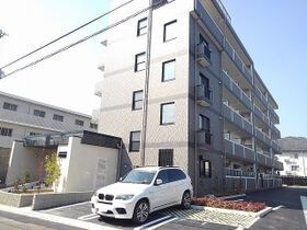 ザ レジデンス 京都東の外観