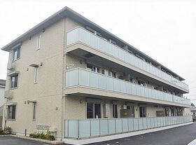 シャルマンコート アンの外観