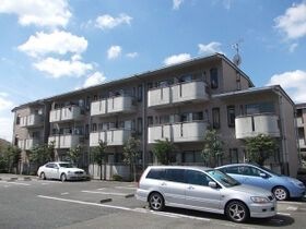 ショーミエール安朱の外観