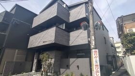 マナーズハウス山科駅前2の外観