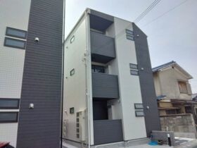 REGALEST山科椥辻の外観