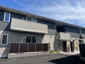 ASUKA４の外観
