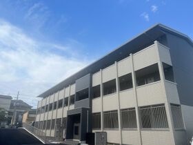 メルヴェーユの外観