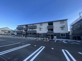 ジラソーレの外観