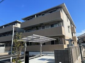 アイル京都山科の外観