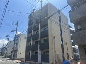 ARCA山科の外観