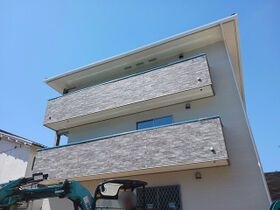 プレミール京都の外観
