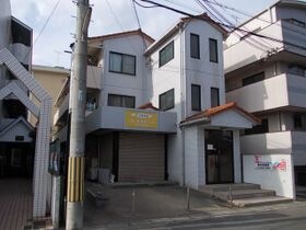 H1フラットの外観