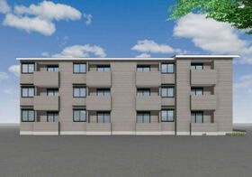 京都市山科区小山中ノ川町の外観