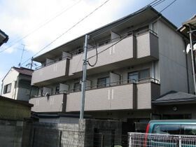 メゾンクレールの外観