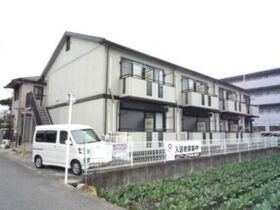 セジュール竹田の外観