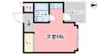 ハウスパシフィックの間取図