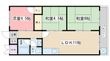 コーポ陽光の間取図