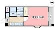 プレジール山科の間取図