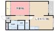 シェモア稲葉台の間取図