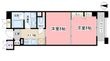 パインフィールド洛東の間取図