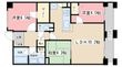 パインフィールド洛東の間取図