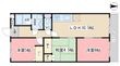 アクティ16の間取図