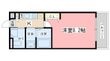 コーポ伊藤の間取図
